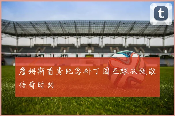 詹姆斯首秀纪念补丁国王球衣致敬传奇时刻